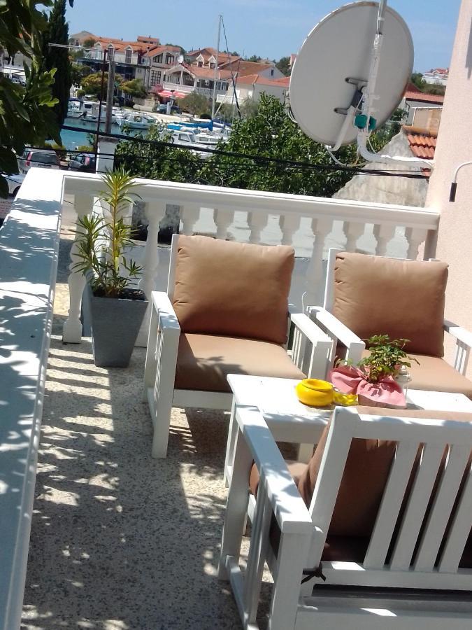 Apartmani Bruna Jezera Zewnętrze zdjęcie