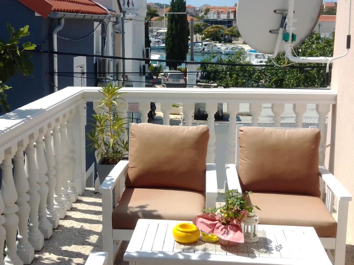 Apartmani Bruna Jezera Zewnętrze zdjęcie