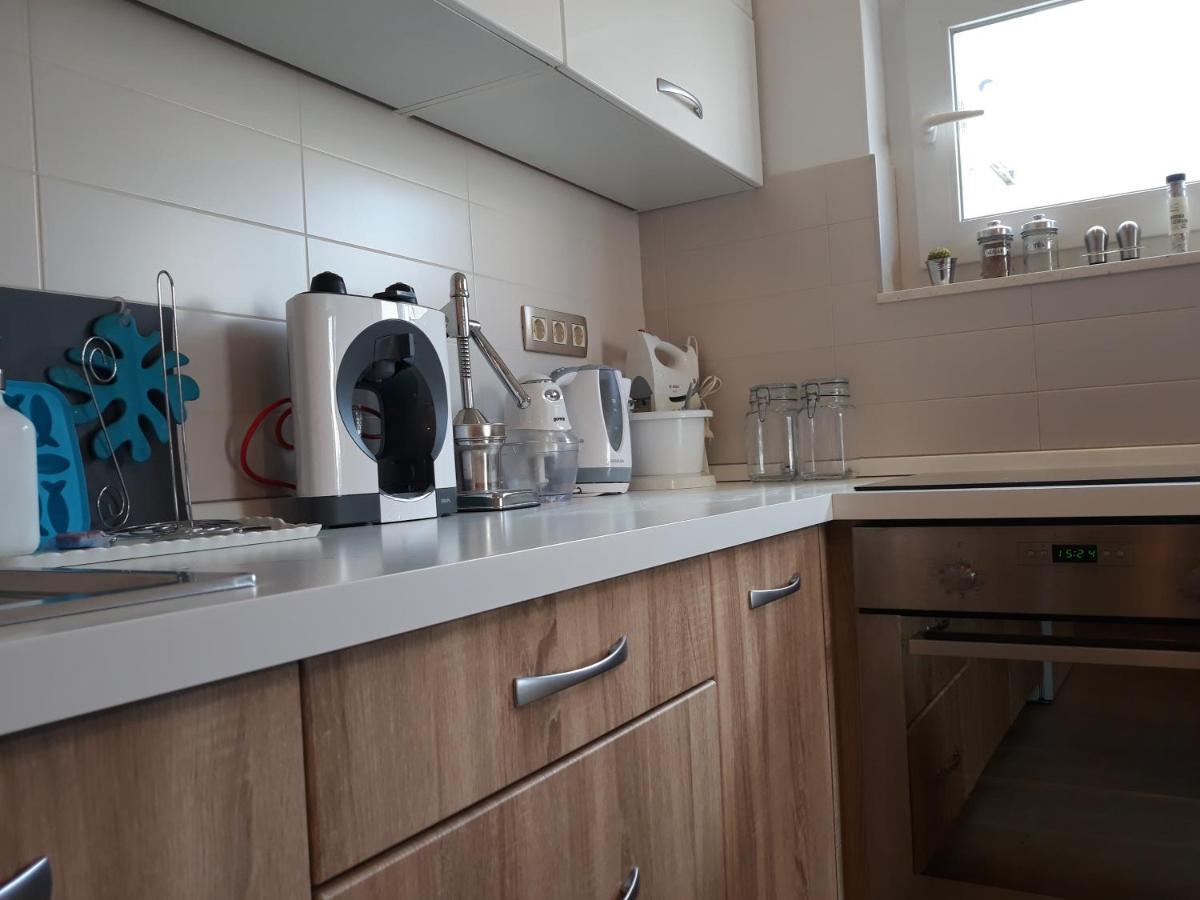 Apartmani Bruna Jezera Zewnętrze zdjęcie