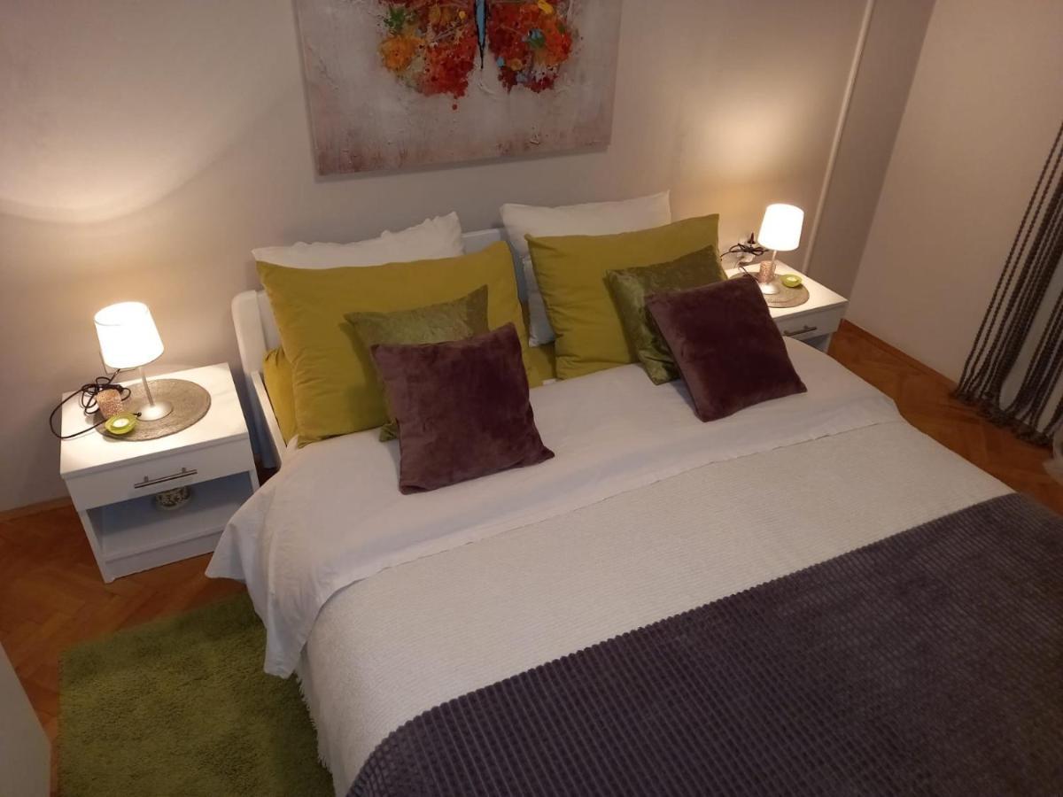 Apartmani Bruna Jezera Zewnętrze zdjęcie