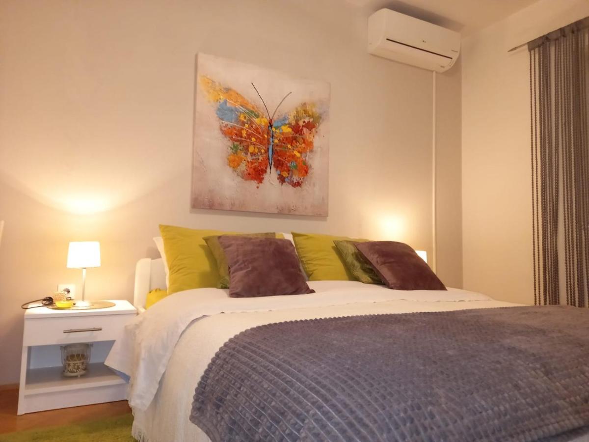 Apartmani Bruna Jezera Zewnętrze zdjęcie