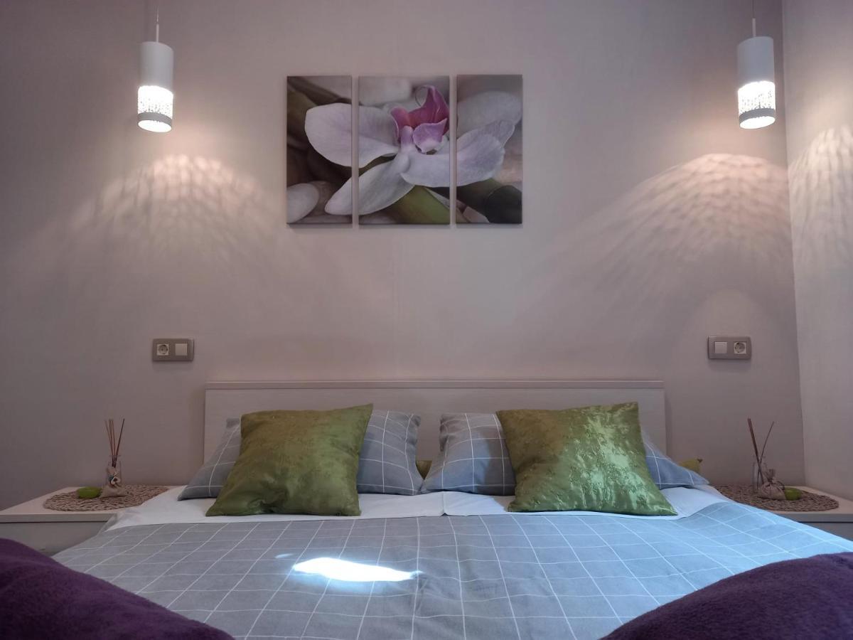 Apartmani Bruna Jezera Zewnętrze zdjęcie