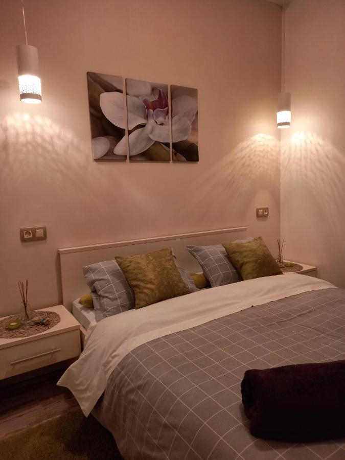 Apartmani Bruna Jezera Zewnętrze zdjęcie