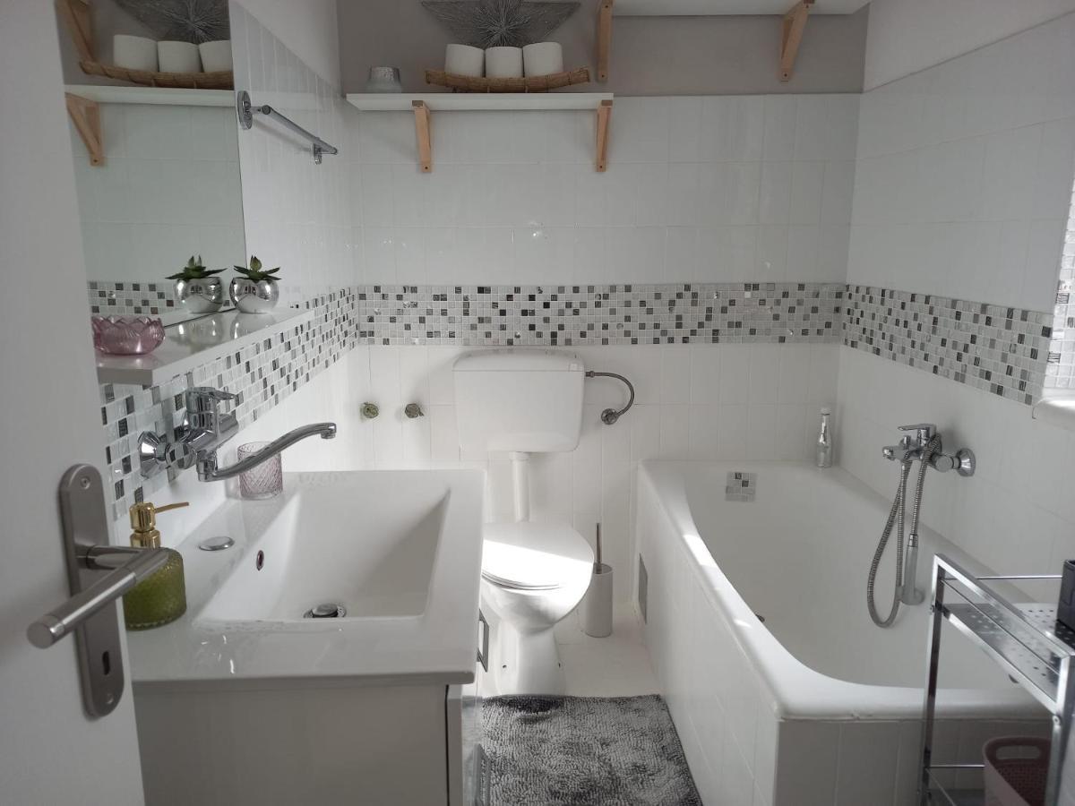 Apartmani Bruna Jezera Zewnętrze zdjęcie