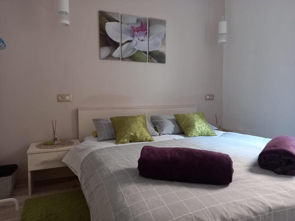 Apartmani Bruna Jezera Zewnętrze zdjęcie