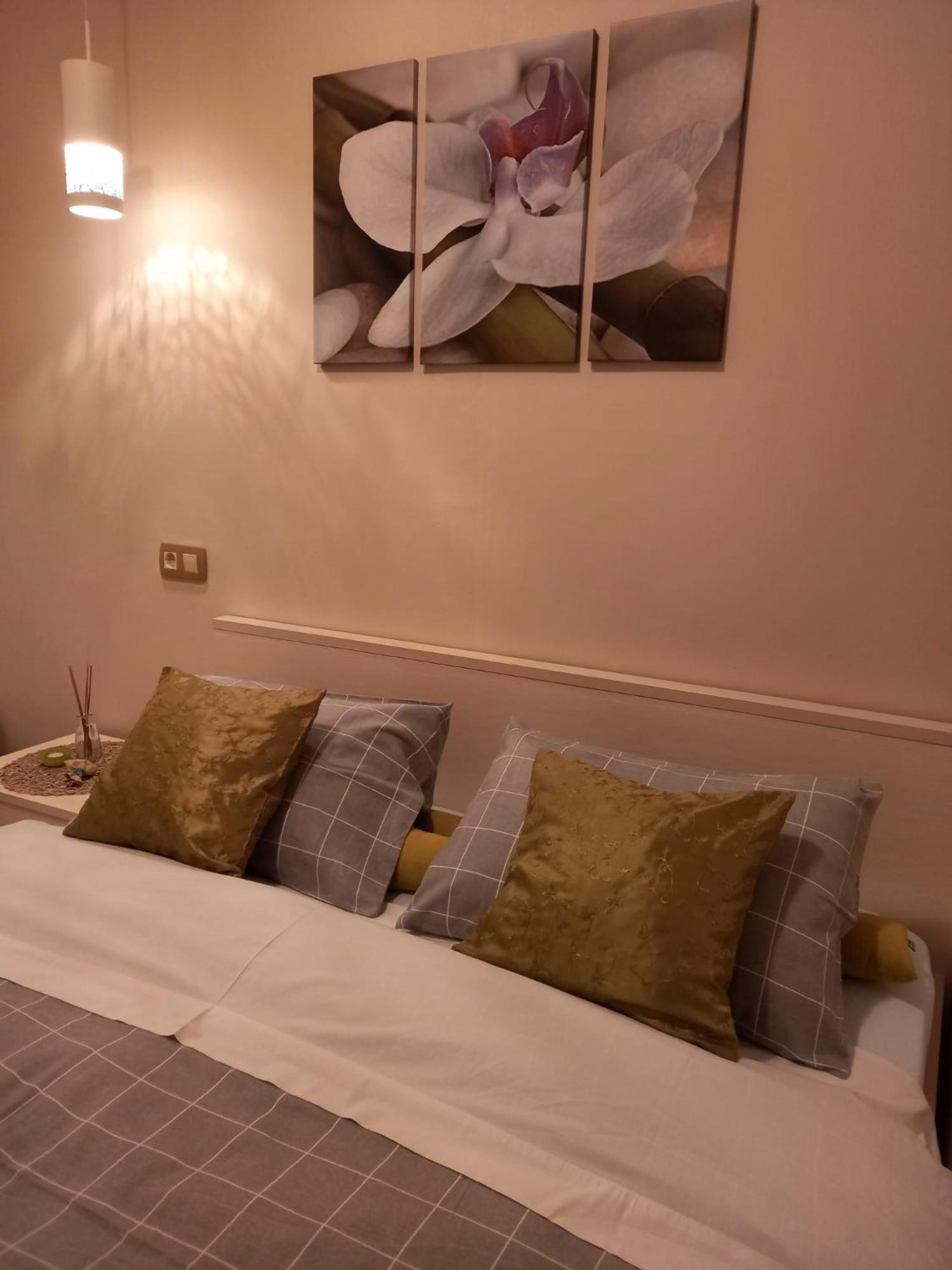 Apartmani Bruna Jezera Zewnętrze zdjęcie