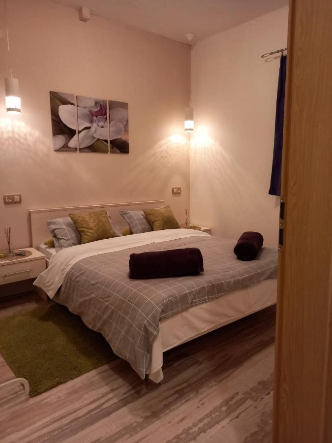 Apartmani Bruna Jezera Zewnętrze zdjęcie