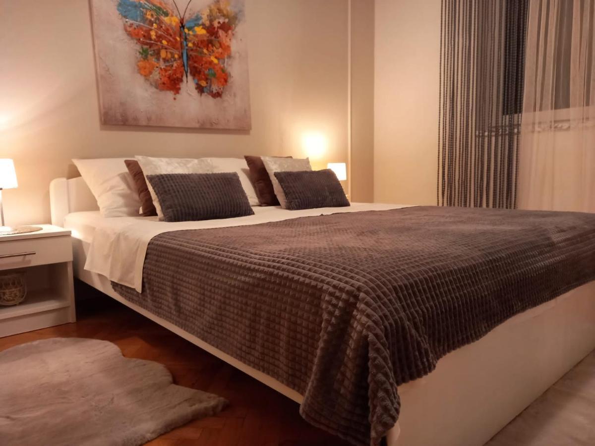 Apartmani Bruna Jezera Zewnętrze zdjęcie