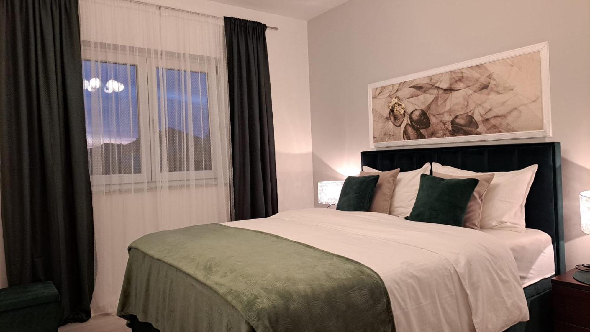 Apartmani Bruna Jezera Zewnętrze zdjęcie