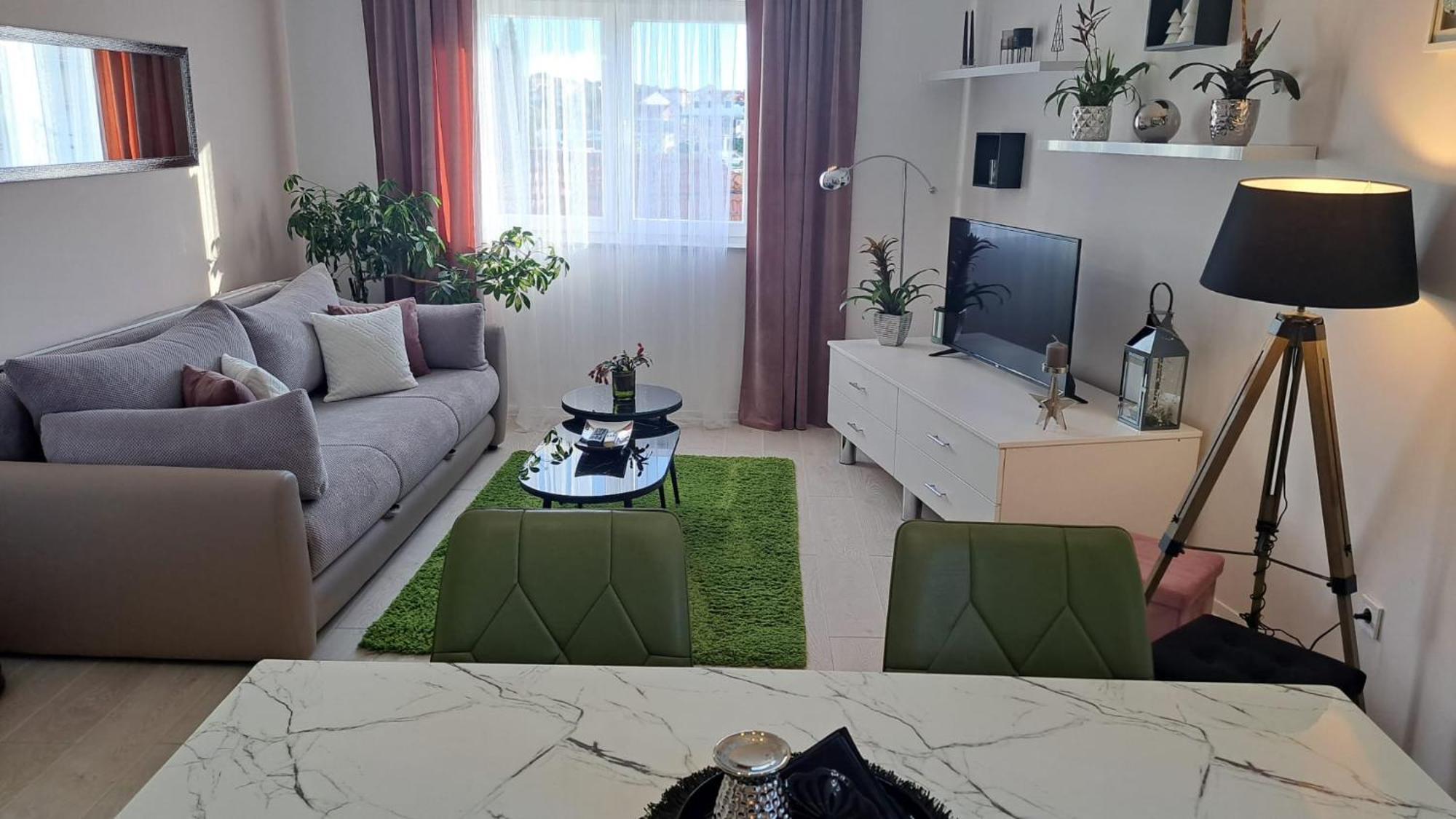 Apartmani Bruna Jezera Zewnętrze zdjęcie