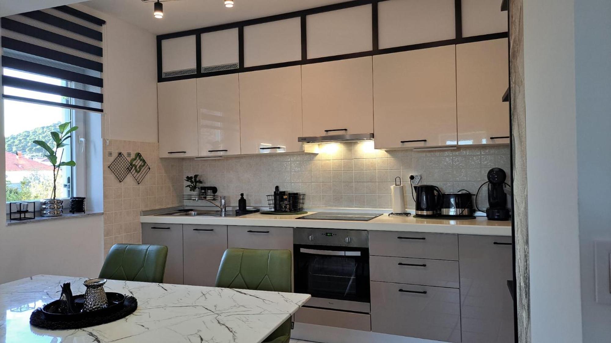 Apartmani Bruna Jezera Zewnętrze zdjęcie
