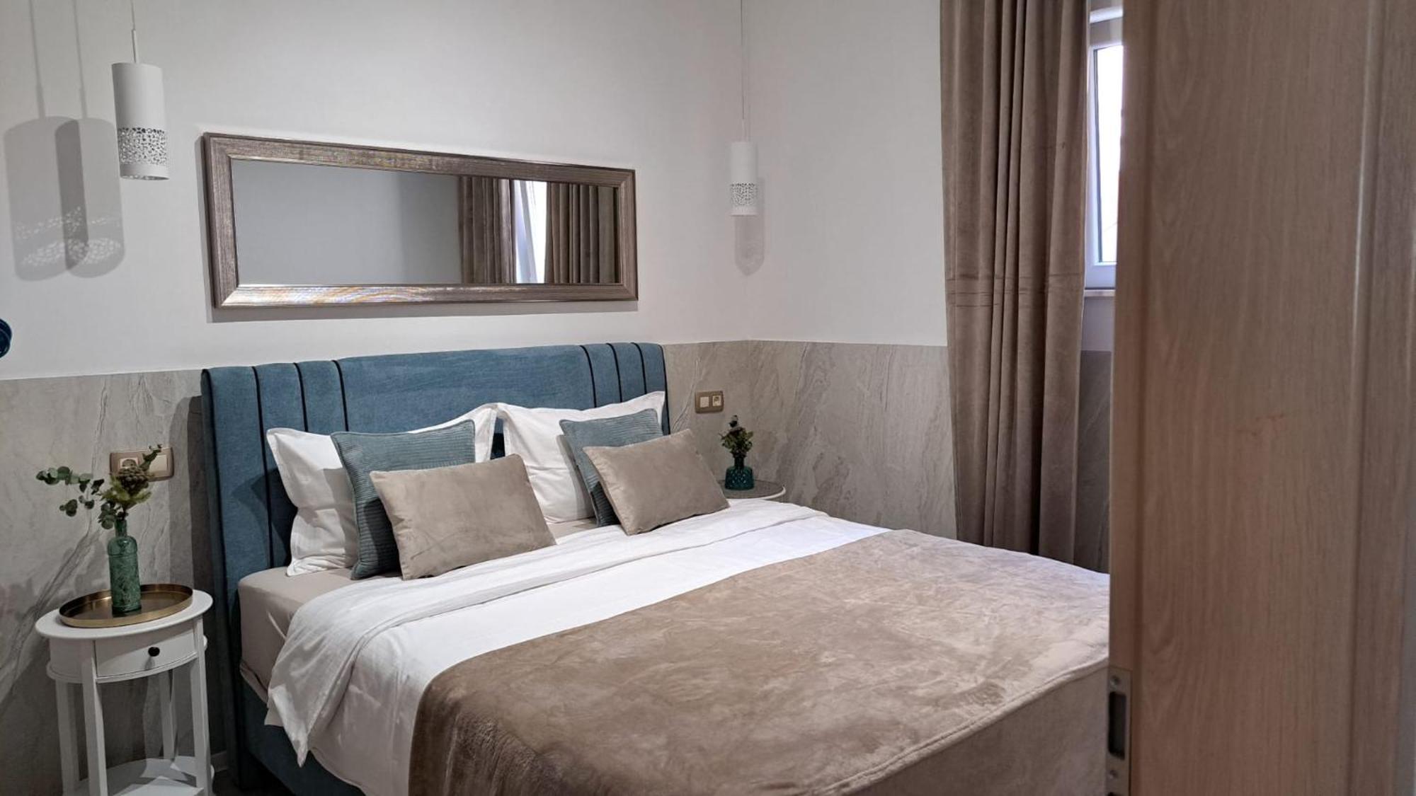 Apartmani Bruna Jezera Zewnętrze zdjęcie