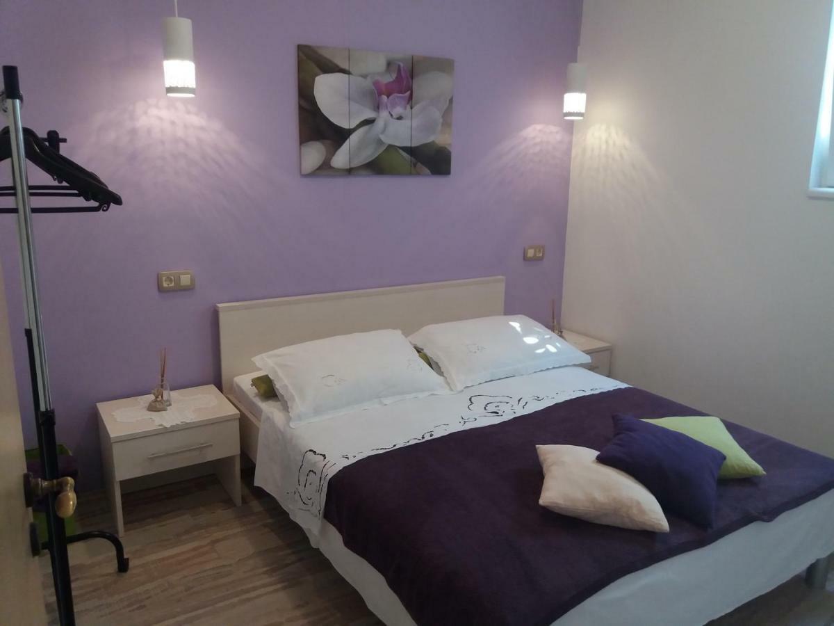 Apartmani Bruna Jezera Zewnętrze zdjęcie